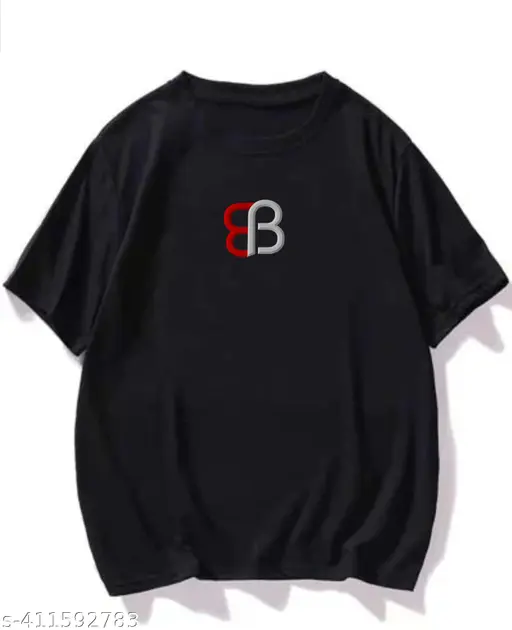 Being Besharam Anime Printed Oversized drop shoulder round neck pure cotton Black t shirt for men